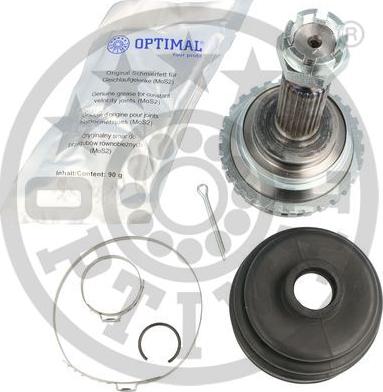 Optimal CW-2618 - Kit giunti, Semiasse autozon.pro