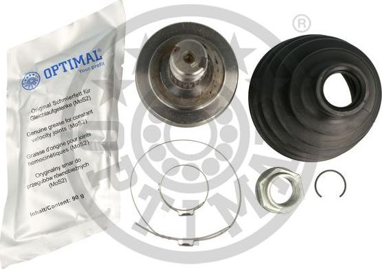 Optimal CW-2685 - Kit giunti, Semiasse autozon.pro