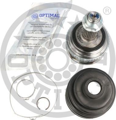 Optimal CW-2634 - Kit giunti, Semiasse autozon.pro