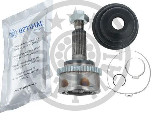 Optimal CW-2858 - Kit giunti, Semiasse autozon.pro