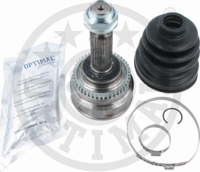 Optimal CW-2860 - Kit giunti, Semiasse autozon.pro