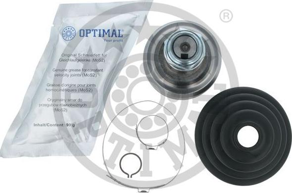 Optimal CW-2812 - Kit giunti, Semiasse autozon.pro