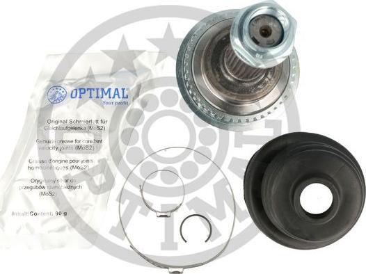 Optimal CW-2817 - Kit giunti, Semiasse autozon.pro