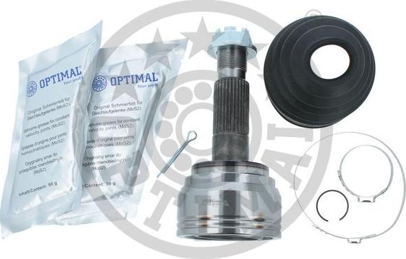 Optimal CW-2754 - Kit giunti, Semiasse autozon.pro