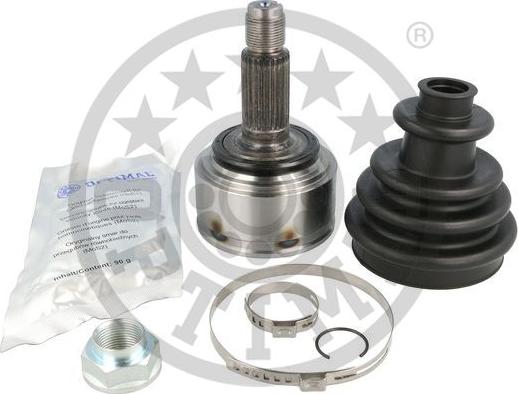 Optimal CW-2756 - Kit giunti, Semiasse autozon.pro