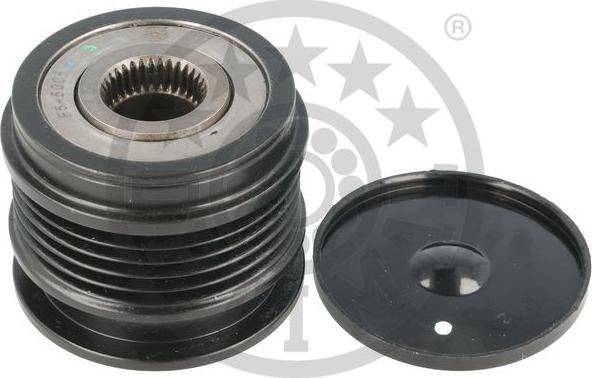 Optimal F5-5006 - Puleggia cinghia, Alternatore autozon.pro