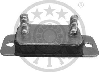 Optimal F8-4023 - Supporto, Silenziatore autozon.pro