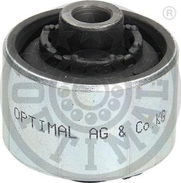 Optimal F8-5541 - Supporto, Corpo assiale autozon.pro