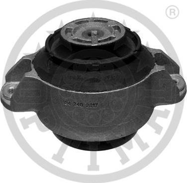 Optimal F8-5004 - Sospensione, Motore autozon.pro