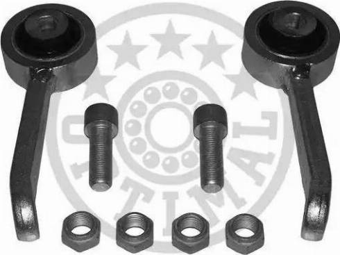 Optimal F8-6169 - Kit riparazione, Barra accoppiamento stabilizzatore autozon.pro