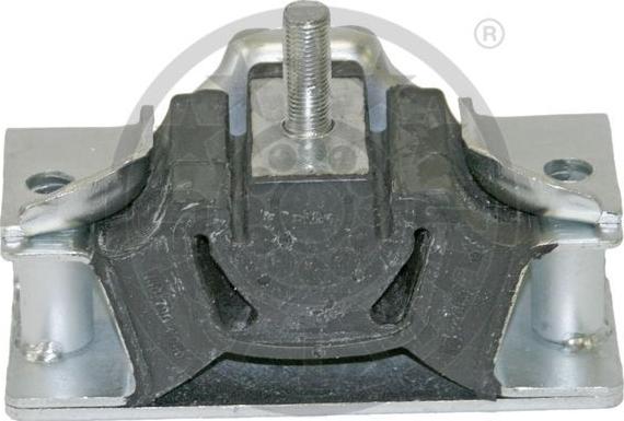 Optimal F8-6891 - Sospensione, Motore autozon.pro