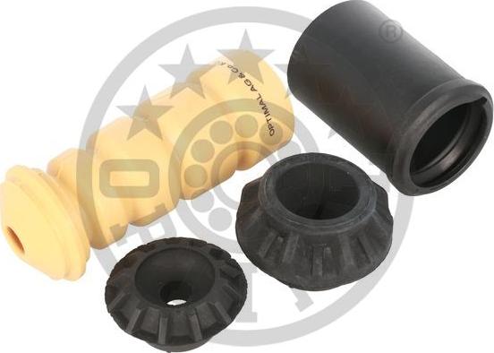 Optimal F8-6382S - Supporto ammortizzatore a molla autozon.pro