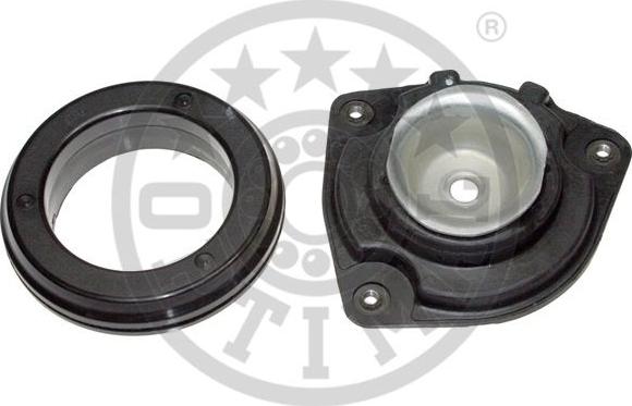 Optimal F8-6338 - Supporto ammortizzatore a molla autozon.pro