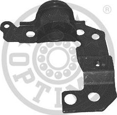 Optimal F8-6244 - Supporto, Braccio oscillante autozon.pro