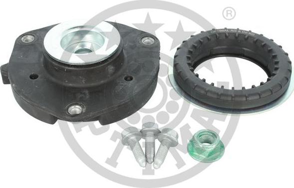 Optimal F8-6284S - Supporto ammortizzatore a molla autozon.pro