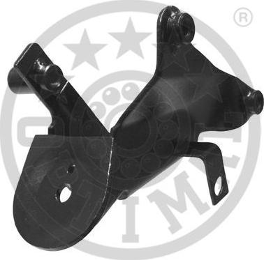 Optimal F8-3049 - Supporto cuscinetto, Sospensione motore autozon.pro