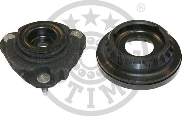 Optimal F8-7102 - Supporto ammortizzatore a molla autozon.pro