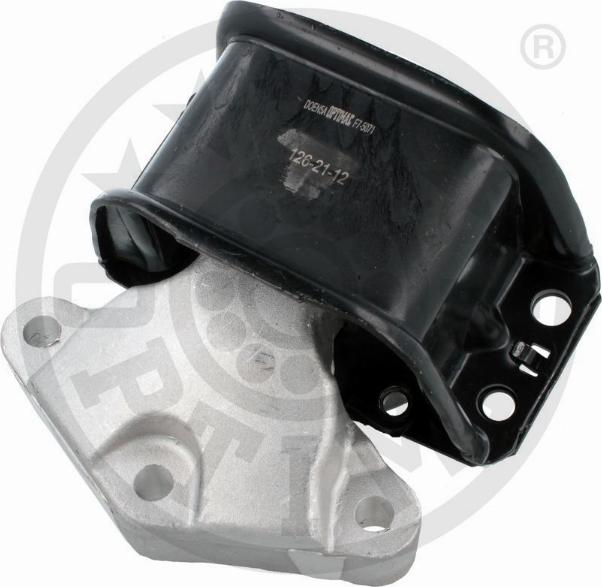 Optimal F7-5071 - Sospensione, Motore autozon.pro