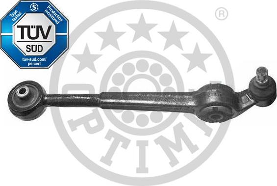 Optimal G5-041 - Braccio oscillante, Sospensione ruota autozon.pro