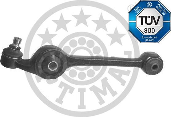 Optimal G5-064 - Braccio oscillante, Sospensione ruota autozon.pro