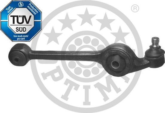 Optimal G5-065 - Braccio oscillante, Sospensione ruota autozon.pro