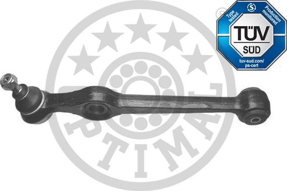 Optimal G5-060 - Braccio oscillante, Sospensione ruota autozon.pro