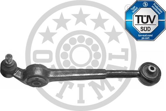 Optimal G5-037 - Braccio oscillante, Sospensione ruota autozon.pro