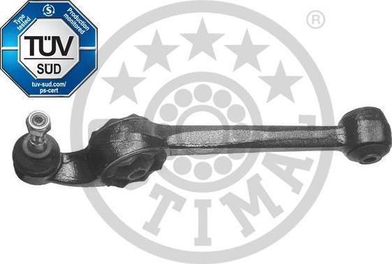 Optimal G5-021 - Braccio oscillante, Sospensione ruota autozon.pro