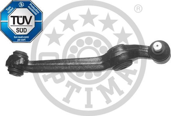 Optimal G5-023 - Braccio oscillante, Sospensione ruota autozon.pro