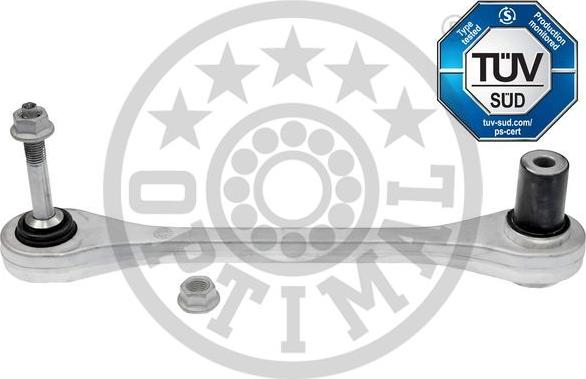 Optimal G5-849 - Braccio oscillante, Sospensione ruota autozon.pro