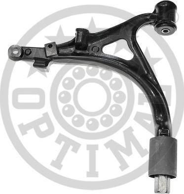 Optimal G6-951 - Braccio oscillante, Sospensione ruota autozon.pro