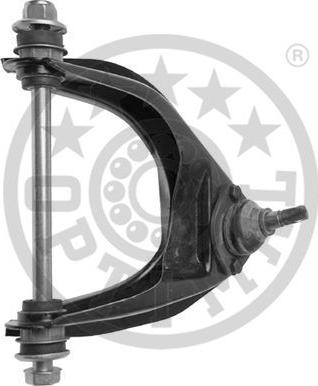 Optimal G6-909 - Braccio oscillante, Sospensione ruota autozon.pro