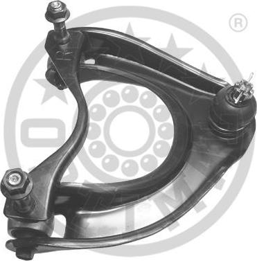 Optimal G6-555 - Braccio oscillante, Sospensione ruota autozon.pro