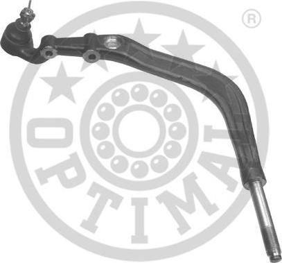 Optimal G6-552 - Braccio oscillante, Sospensione ruota autozon.pro