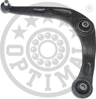 Optimal G6-634 - Braccio oscillante, Sospensione ruota autozon.pro