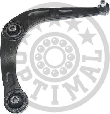 Optimal G6-635 - Braccio oscillante, Sospensione ruota autozon.pro