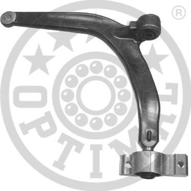 Optimal G6-675 - Braccio oscillante, Sospensione ruota autozon.pro