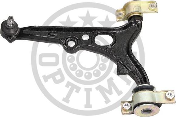 Optimal G6-036 - Braccio oscillante, Sospensione ruota autozon.pro