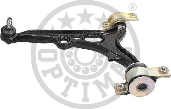 Optimal G6-036 - Braccio oscillante, Sospensione ruota autozon.pro