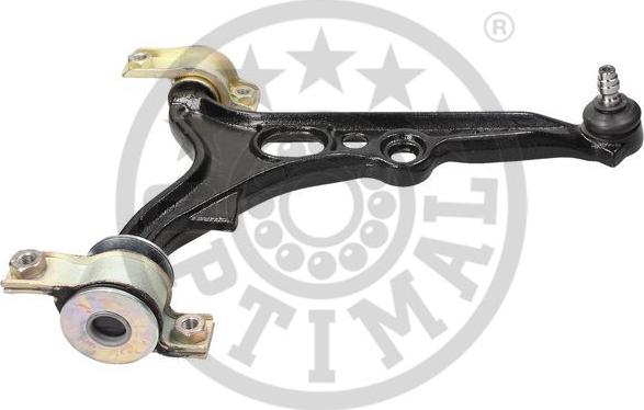 Optimal G6-037 - Braccio oscillante, Sospensione ruota autozon.pro