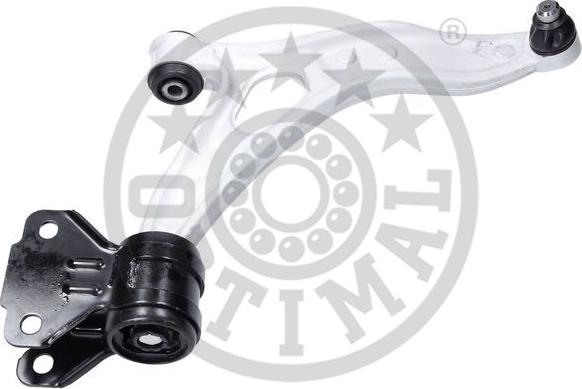 Optimal G6-1405 - Braccio oscillante, Sospensione ruota autozon.pro