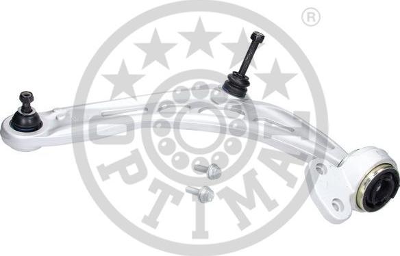 Optimal G6-1400 - Braccio oscillante, Sospensione ruota autozon.pro