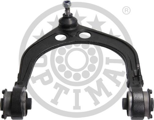 Optimal G6-1647 - Braccio oscillante, Sospensione ruota autozon.pro