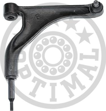 Optimal G6-1045 - Braccio oscillante, Sospensione ruota autozon.pro