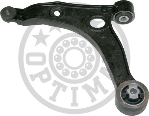 Optimal G6-1157 - Braccio oscillante, Sospensione ruota autozon.pro