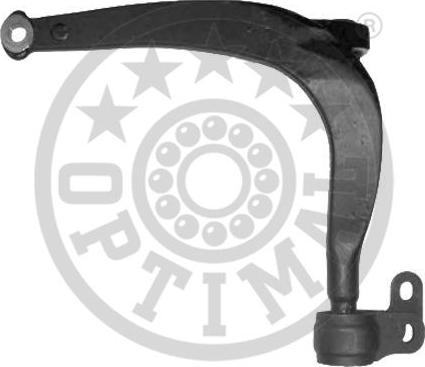 Optimal G6-874 - Braccio oscillante, Sospensione ruota autozon.pro