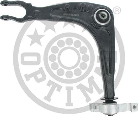 Optimal G6-2028 - Braccio oscillante, Sospensione ruota autozon.pro