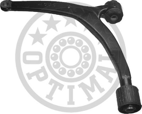 Optimal G6-747 - Braccio oscillante, Sospensione ruota autozon.pro