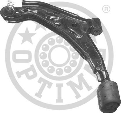 Optimal G6-710 - Braccio oscillante, Sospensione ruota autozon.pro