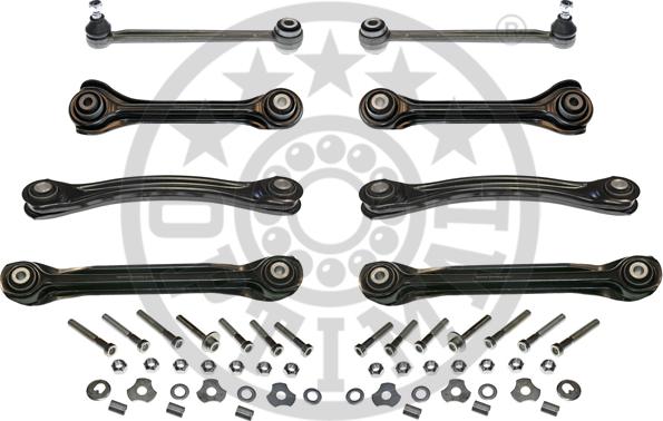 Optimal G8-541 - Kit braccio oscillante, Sospensione ruota autozon.pro